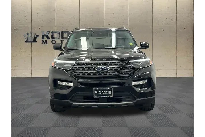 $27500 : Ford Explorer 2022 AWD XLT 4 image 3