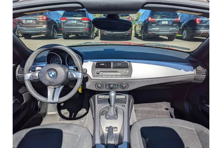 $14952 : 2008 BMW Z4 3.0i image 3