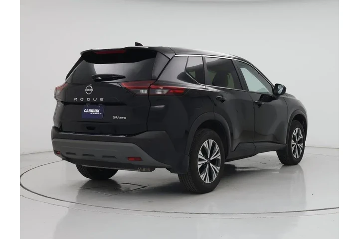 $23998 : Nissan Rogue 2023 AWD SV 4dr image 8