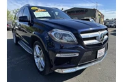 2013 GL-Class GL 550 4MATIC