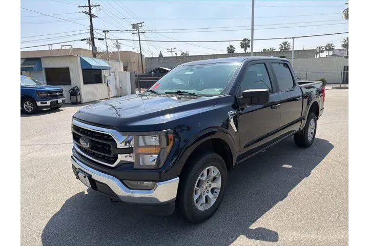 $35368 : Ford F-150 2023 4x4 Platinum image 3