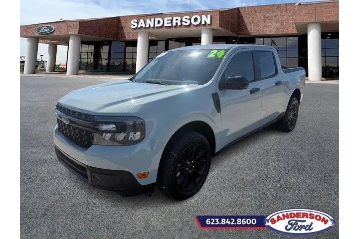 $27888 : Ford Maverick 2024 XLT 4dr S image 7