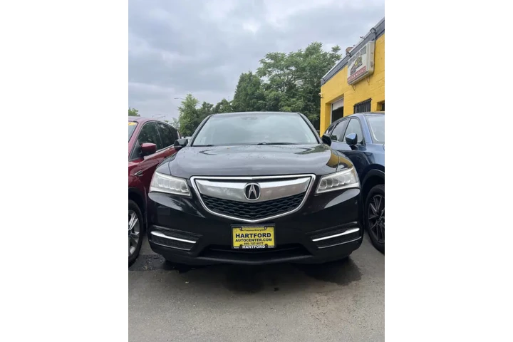 $13999 : 2015 MDX SH-AWD w/Tech w/RES image 5