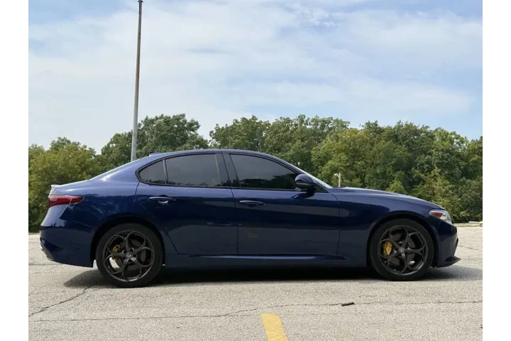 $14999 : 2019 Alfa Romeo Giulia Ti image 7