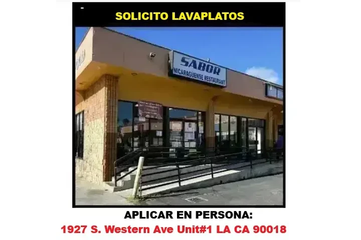 BUSCO LAVAPLATOS 📍 image 1