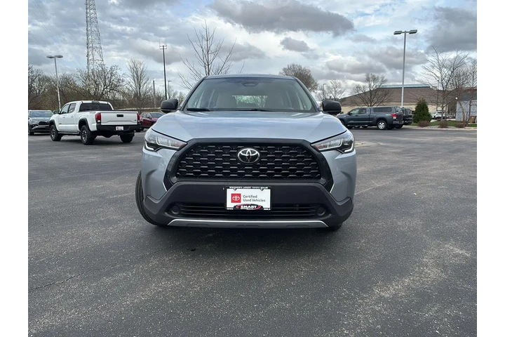 $25000 : 2024 Corolla Cross L image 7