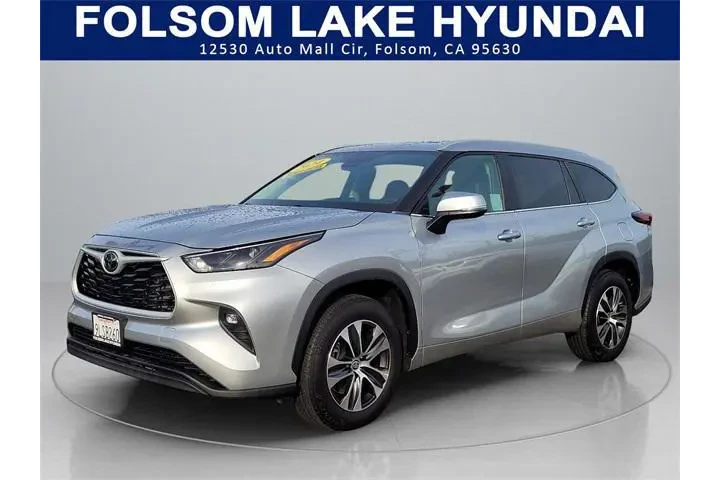 $39994 : Toyota Highlander 2024 XLE 4 image 1