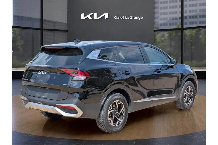 $30999 : Kia Sportage 2024 AWD LX 4dr image 8