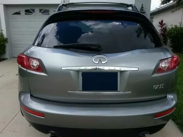 $3000 : 2005 Infiniti FX35 AWD SPORT image 3