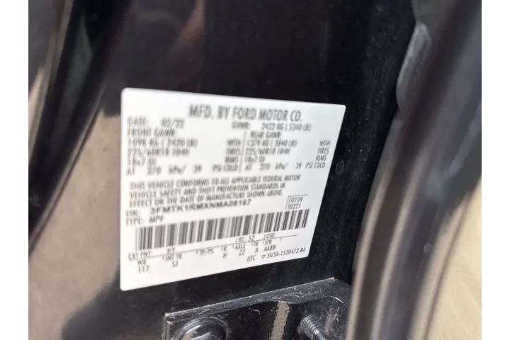 $19741 : Ford Mustang Mach-E 2022 Sel image 10