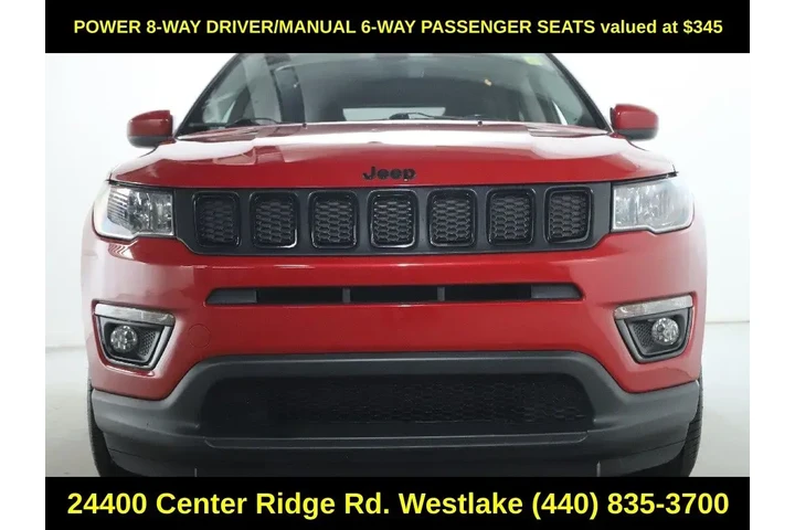 $18303 : Jeep Compass 2020 Latitude 4 image 6