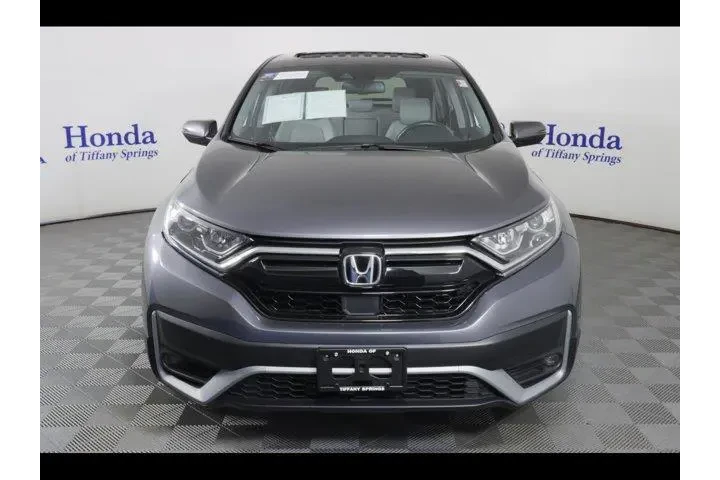 $29875 : Honda CR-V 2022 AWD EX-L 4dr image 2
