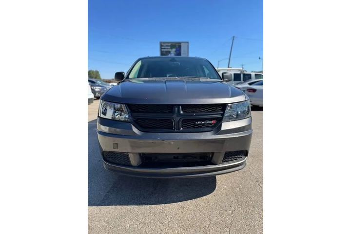 2018 DODGE JOURNEY2018 DODGE image 4