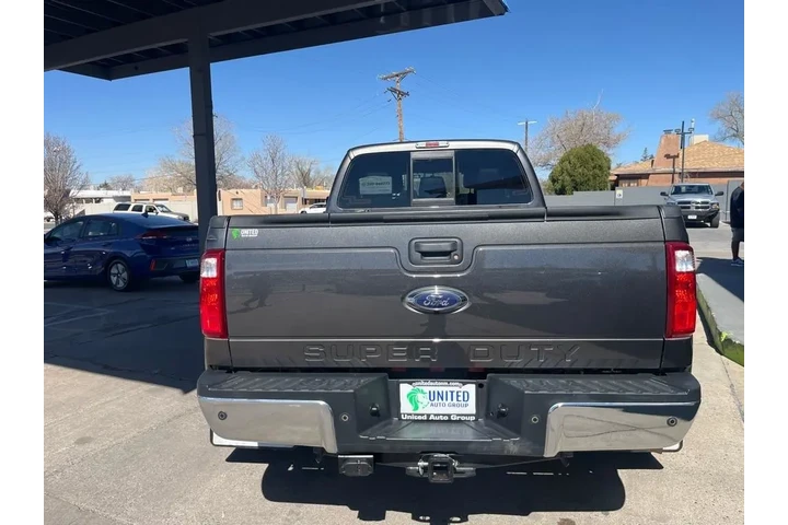 2016 F-450 SD XL Crew Cab DRW image 6