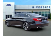 $20495 : Honda Accord 2021 Sport 4dr thumbnail