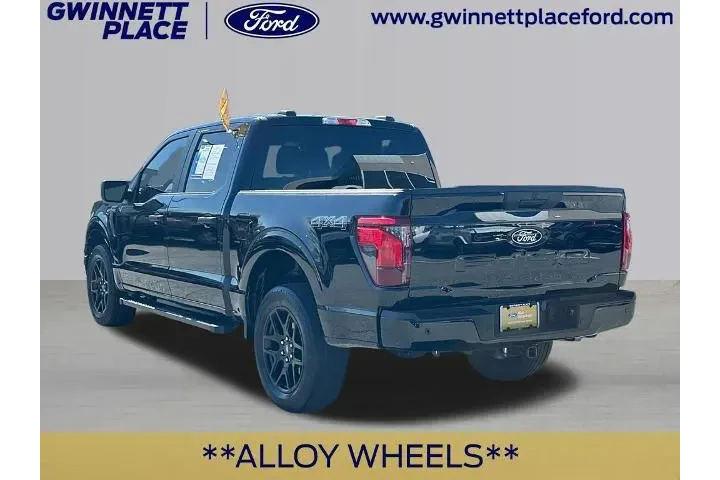 $37998 : Ford F-150 2024 4x4 STX 4dr image 8