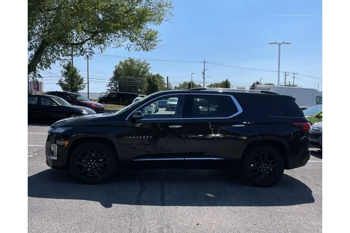 $41999 : Chevrolet Traverse 2023 4x4 image 4