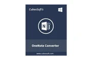 CubexSoft OneNote Converter en Kingston