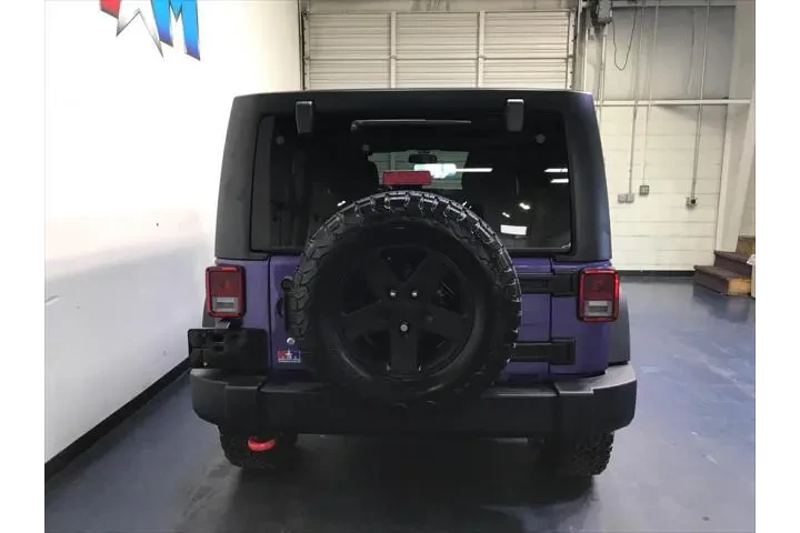 $22489 : Jeep Wrangler Unlimited 2017 image 3