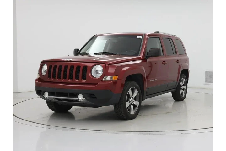 $14599 : Jeep Patriot 2016 4x4 High A image 4