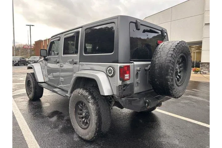 $13749 : Jeep Wrangler Unlimited 2013 image 5