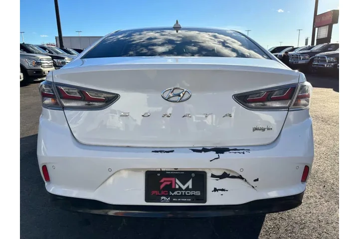 $17950 : 2019 Sonata Plug-in Hybrid Li image 7