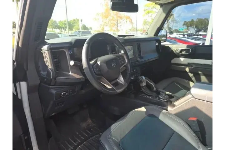 $34924 : Ford Bronco 2022 4x4 Base Ad image 7