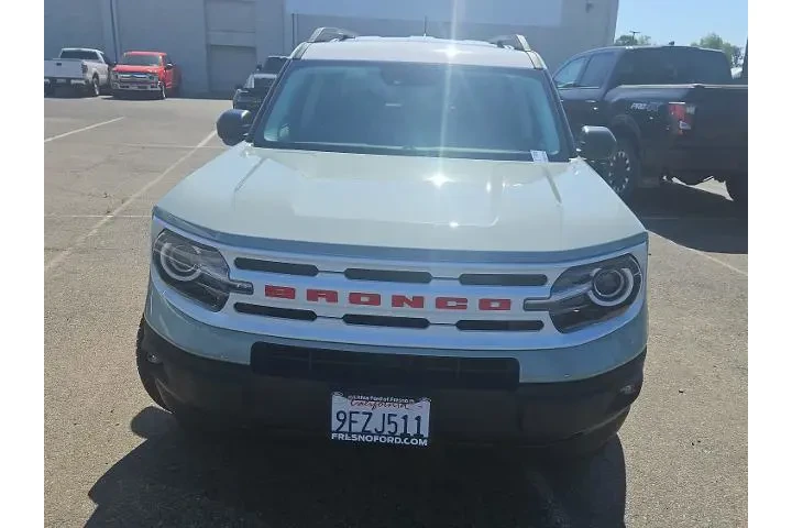 $26500 : Ford Bronco Sport 2023 AWD H image 4