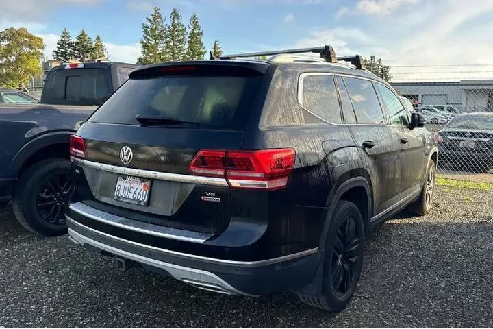 $22644 : Volkswagen Atlas 2019 AWD V6 image 5