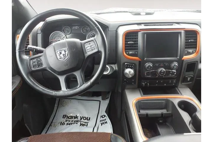 $18961 : Ram 1500 2017 4x4 Sport 4dr image 10