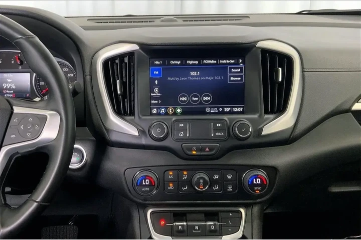 $21417 : GMC Terrain 2024 SLT 4dr SUV image 5