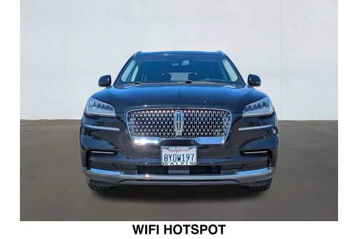 $36775 : Lincoln Aviator 2022 Reserve image 8