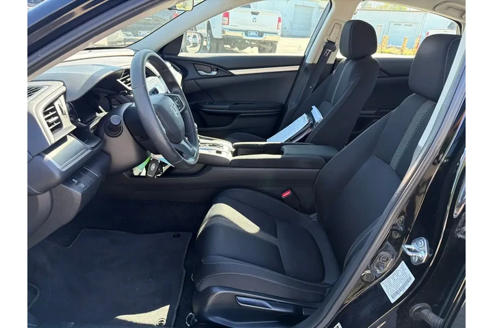 $17500 : Honda Civic 2018 LX 4dr Seda image 10