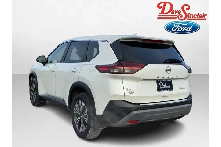 $22222 : Nissan Rogue 2023 AWD SV 4dr image 9