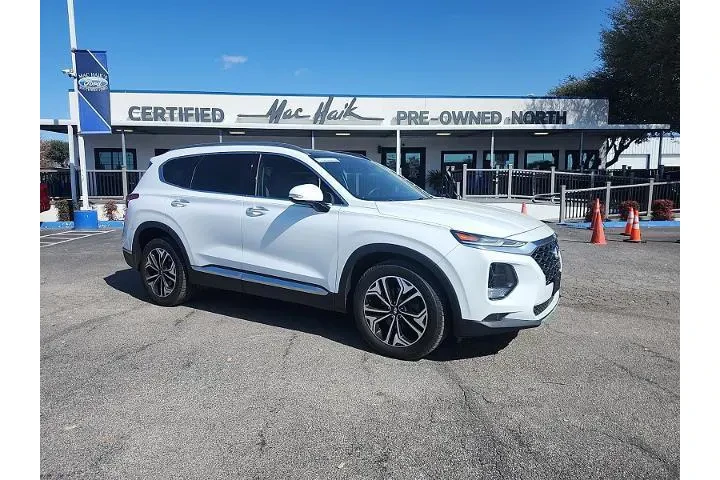 $18497 : Hyundai SANTA FE 2020 SEL 2. image 1