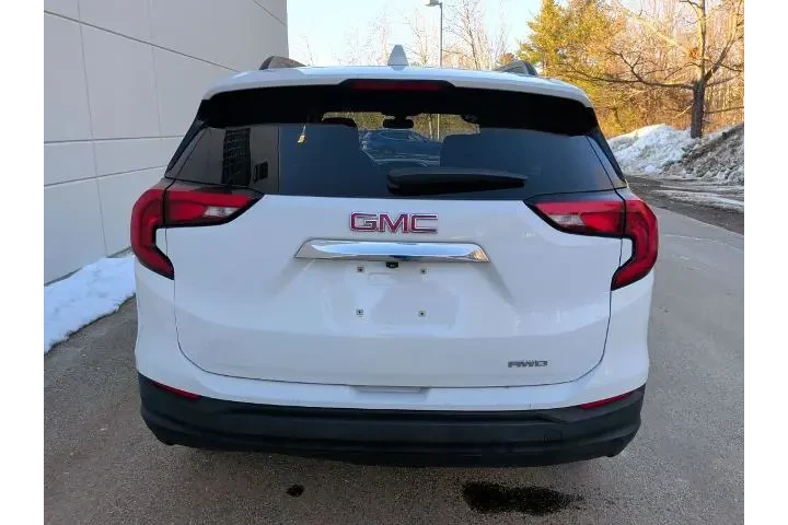 $14995 : GMC Terrain 2019 4x4 SLE 4dr image 8