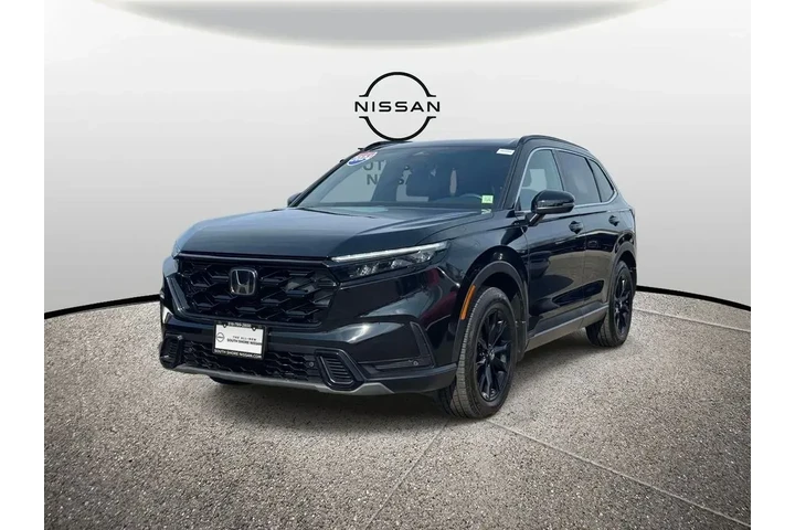 $30995 : Honda CR-V Hybrid 2024 AWD S image 4
