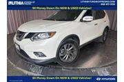 Nissan Rogue 2016 SL 4dr Cro en Fresno