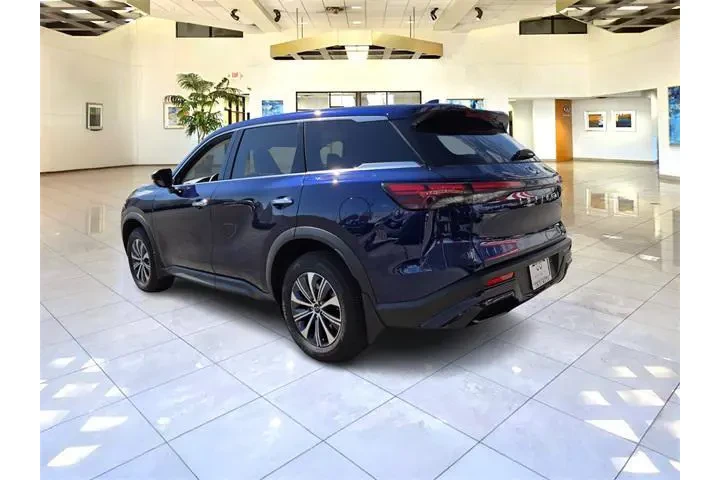 $40000 : INFINITI QX60 2025 Pure 4dr image 5