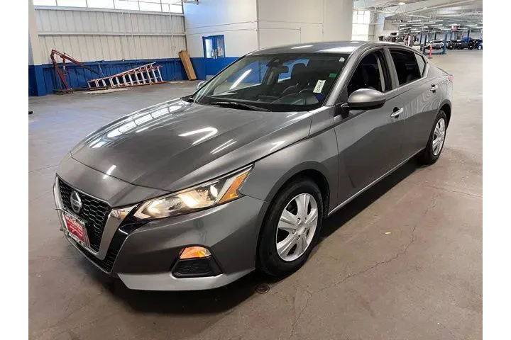 $14941 : Nissan Altima 2021 2.5 S 4dr image 7
