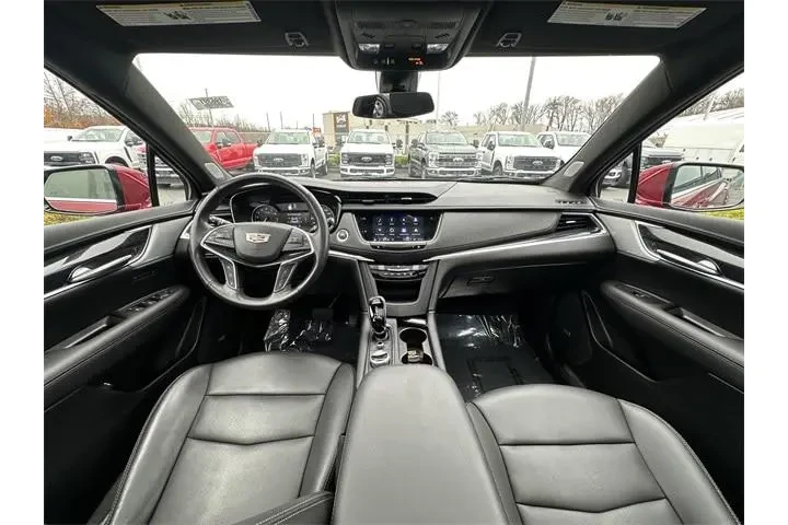 $35800 : Cadillac XT5 2023 4x4 Premiu image 3