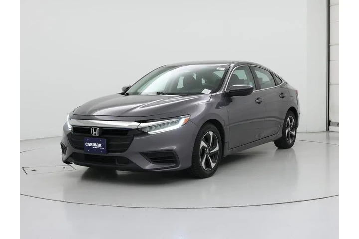 $23998 : Honda Insight 2021 EX 4dr Se image 4