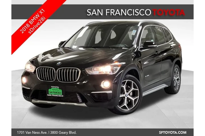 $15688 : 2018 X1 sDrive28i image 1