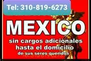 PAQUETERIA MEXICANA en Los Angeles