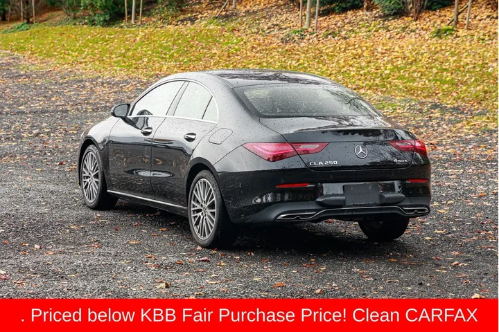 $27795 : Mercedes-Benz CLA 2025 AWD C image 6