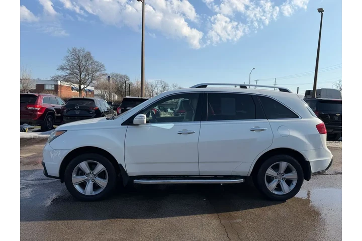 $4450 : 2010 MDX 4dr Technology Pkg image 5