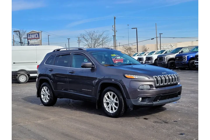 $9994 : Jeep Cherokee 2016 4x4 Latit image 1