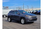 Jeep Cherokee 2016 4x4 Latit