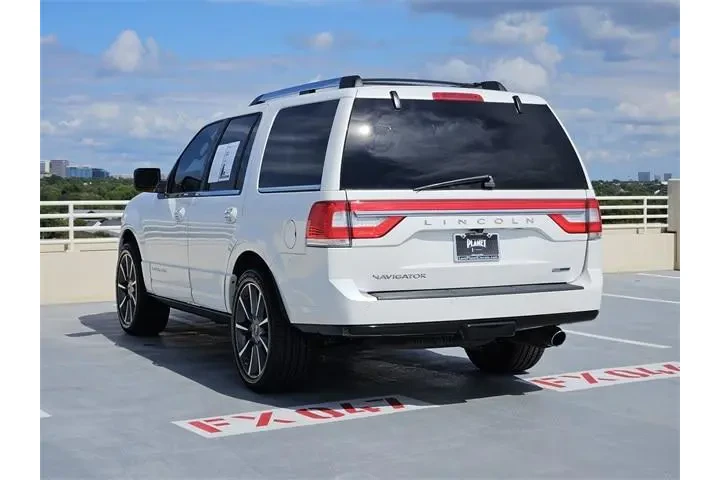 $16997 : Lincoln Navigator 2016 4x2 R image 5