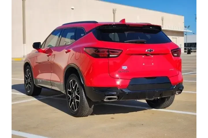 $33782 : Chevrolet Blazer 2023 RS 4dr image 7